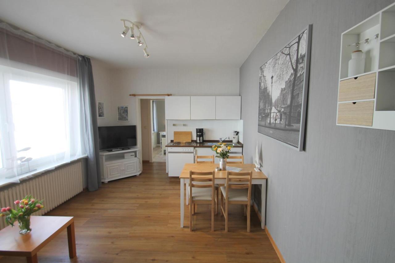 5073 - Luette Lueue Apartman Dahme  Kültér fotó
