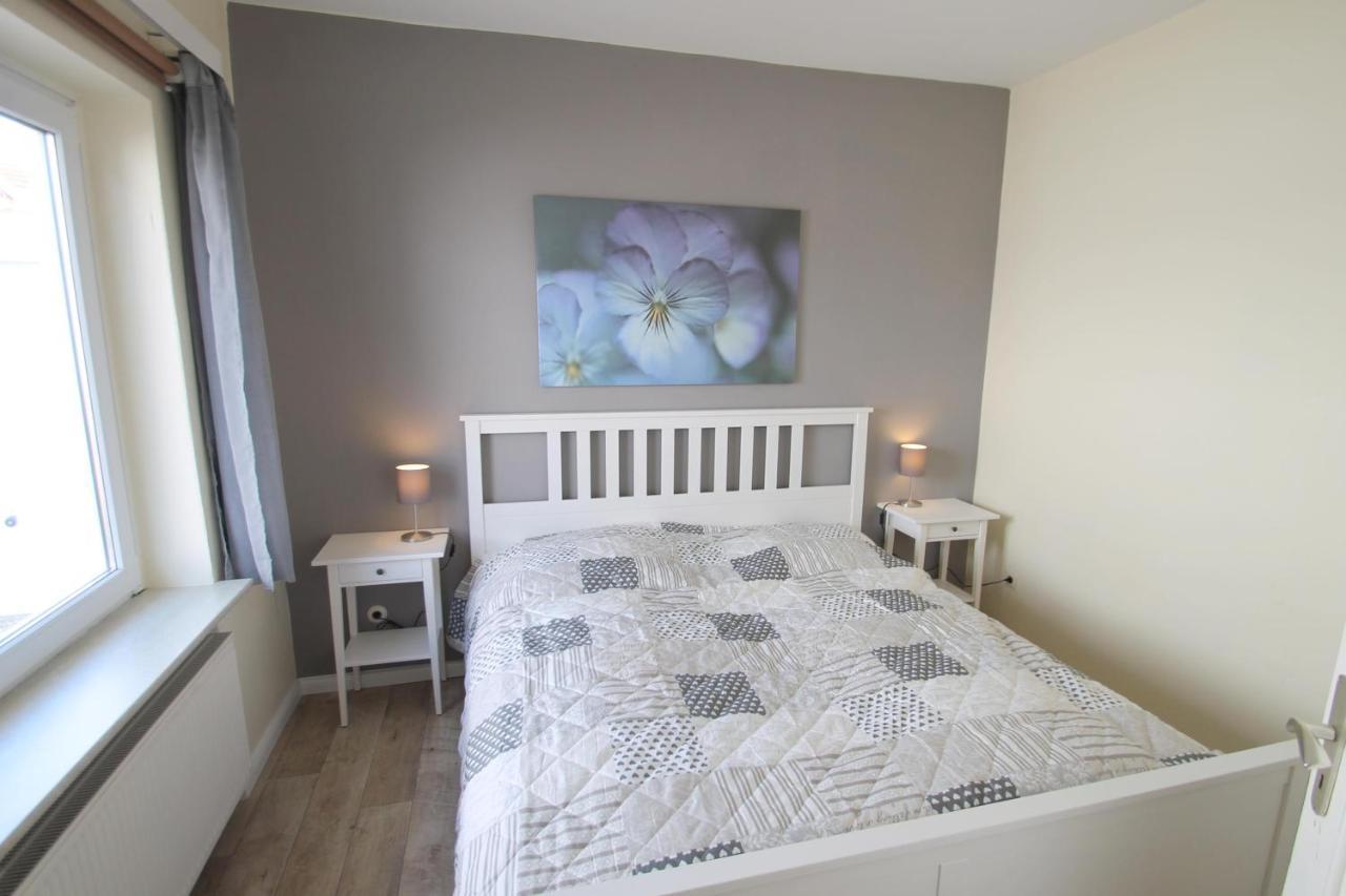 5073 - Luette Lueue Apartman Dahme  Kültér fotó