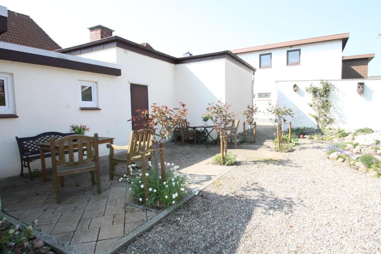 5073 - Luette Lueue Apartman Dahme  Kültér fotó