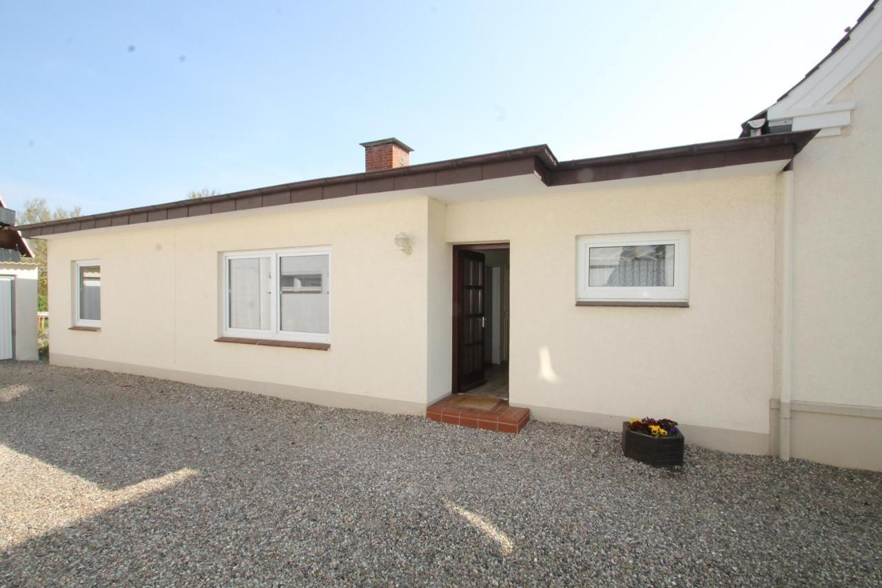 5073 - Luette Lueue Apartman Dahme  Kültér fotó