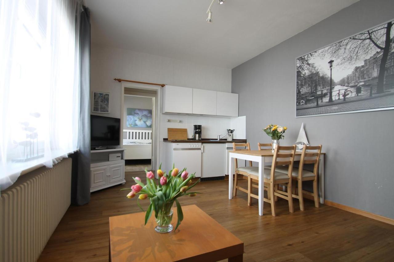 5073 - Luette Lueue Apartman Dahme  Kültér fotó
