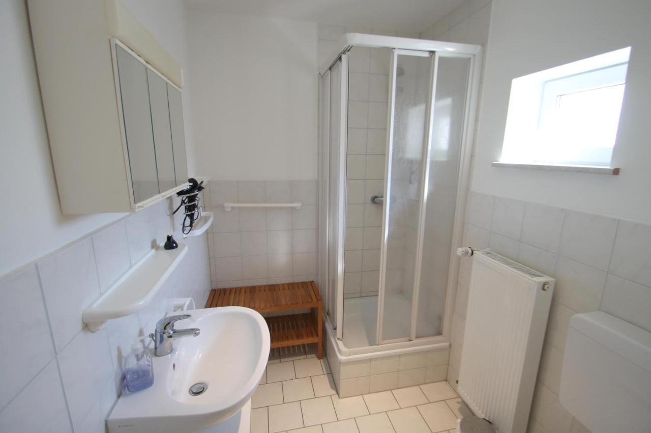 5073 - Luette Lueue Apartman Dahme  Kültér fotó