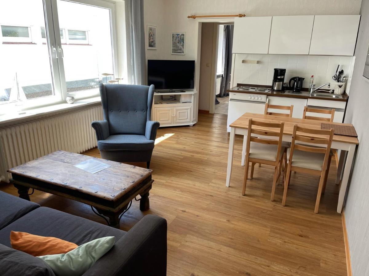 5073 - Luette Lueue Apartman Dahme  Kültér fotó