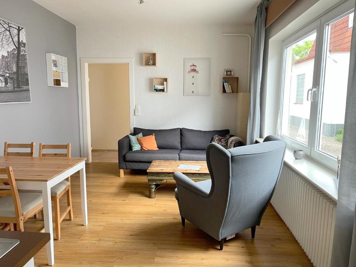 5073 - Luette Lueue Apartman Dahme  Kültér fotó