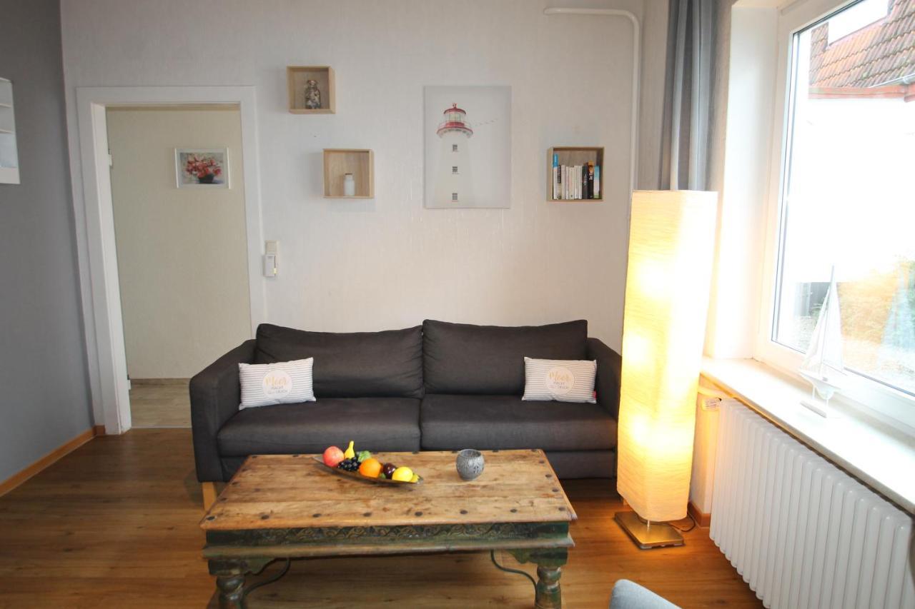 5073 - Luette Lueue Apartman Dahme  Kültér fotó