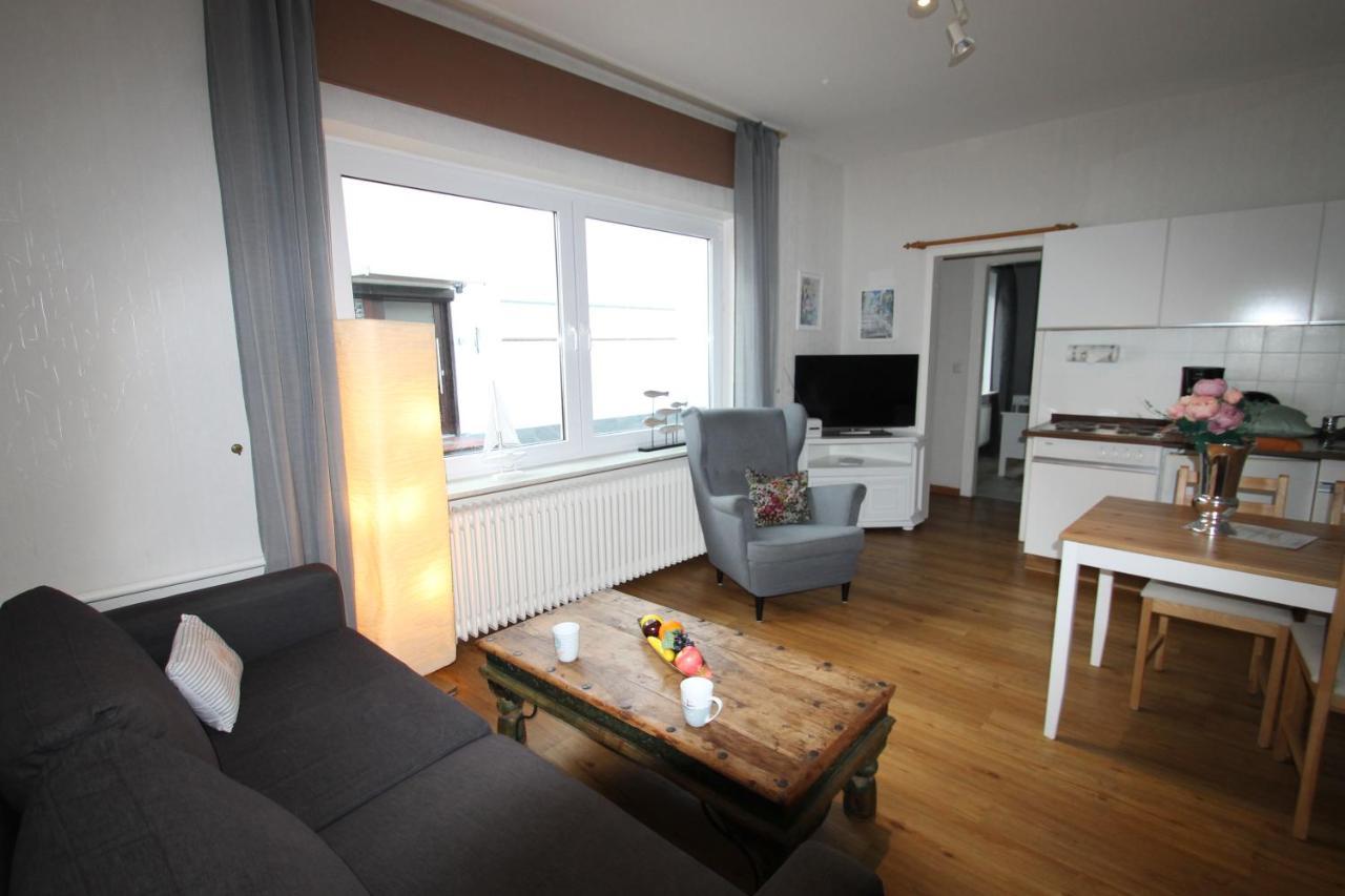 5073 - Luette Lueue Apartman Dahme  Kültér fotó